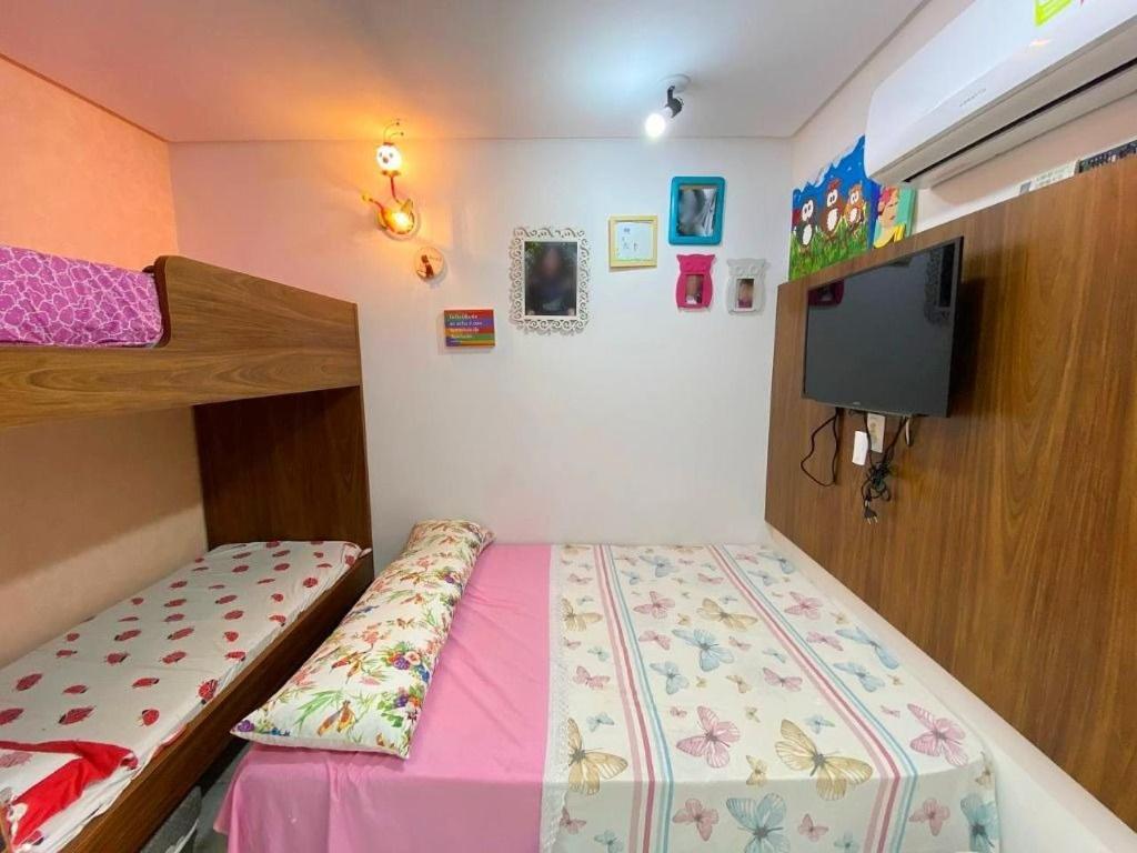 Apartment Monte Castelo - Flat Aconchegante Gravata (Gravata, Pernambuco)