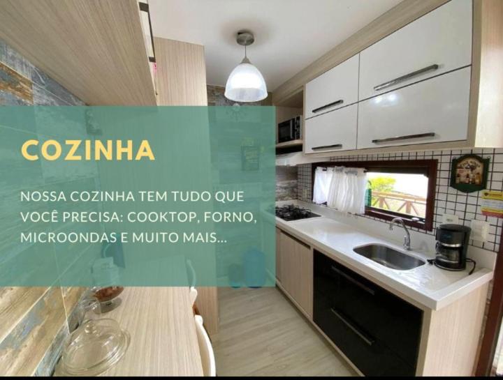 Monte Castelo - Flat Aconchegante * Gravata (Gravata, Pernambuco)