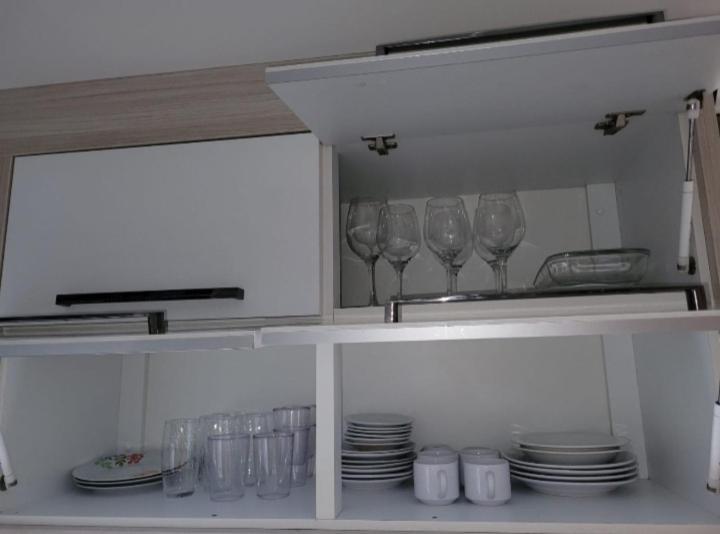 Monte Castelo - Flat Aconchegante *