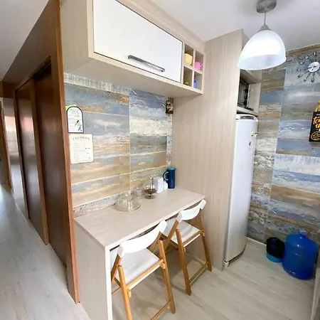 Monte Castelo Gravata - Flat Aconchegante Apartment Exterior photo