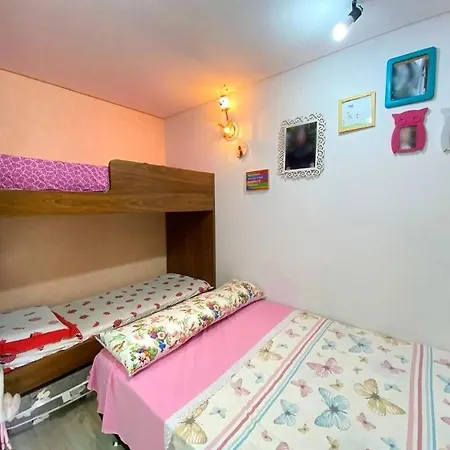 Monte Castelo Gravata - Flat Aconchegante Apartment Exterior photo