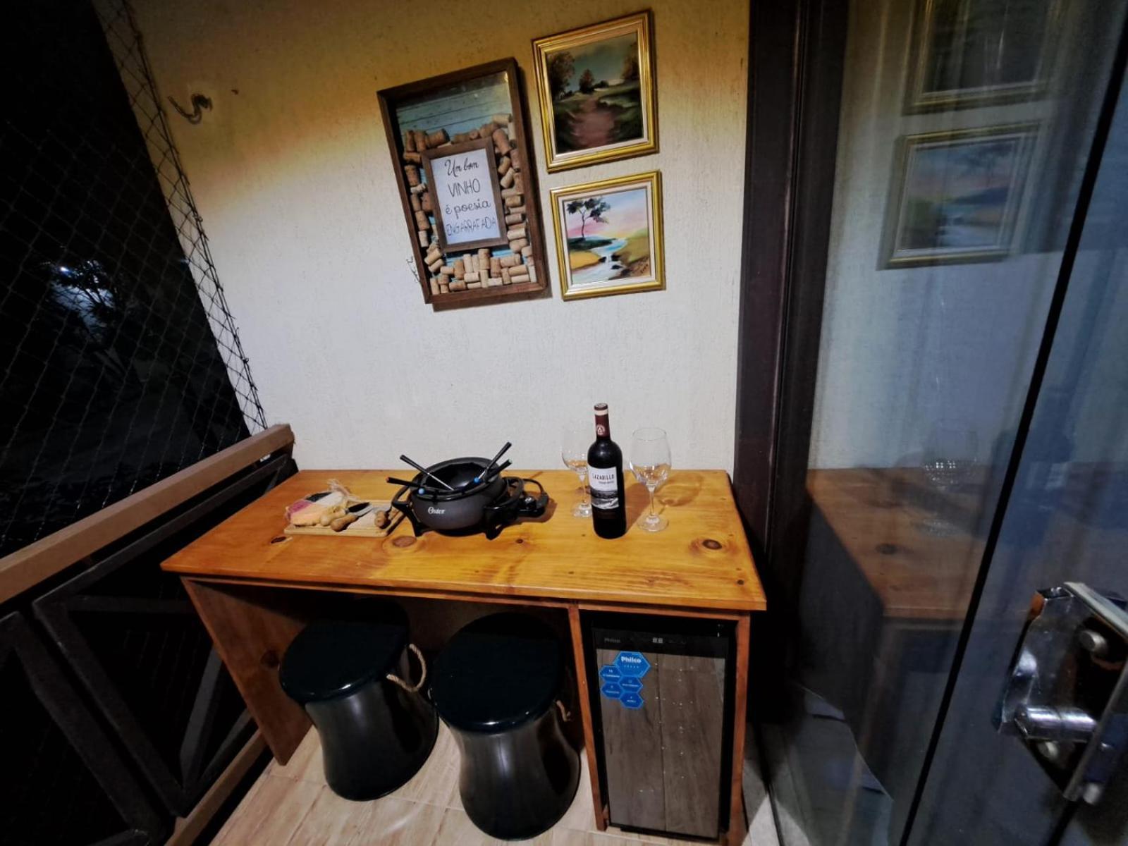 Apartamento Monte Castelo - Flat Aconchegante *